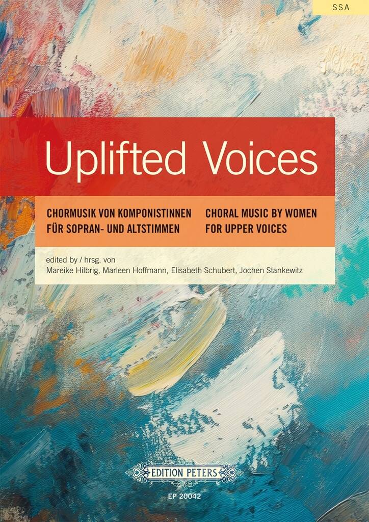 Uplifted Voices